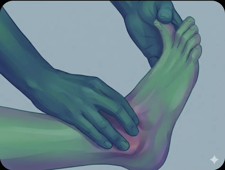 Functional Hallux Limitus Test Orthopedic Special Test